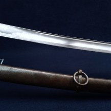 French M1822 Light Cavalry Officers Sword 4